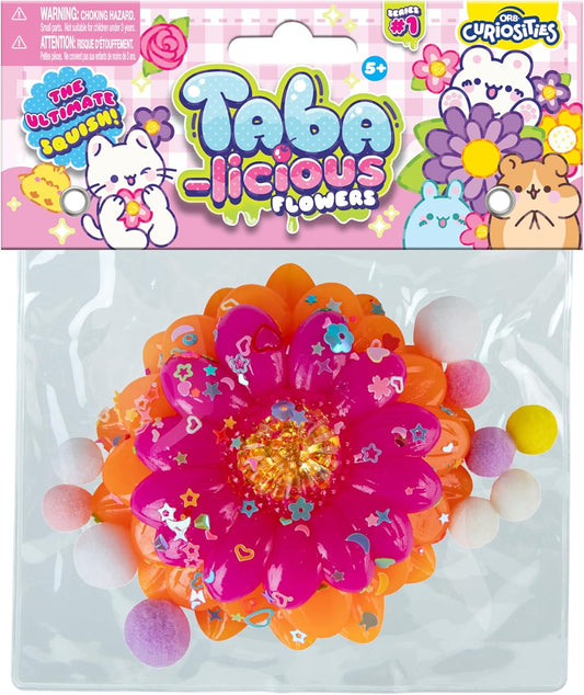 Taba-licious Flowers