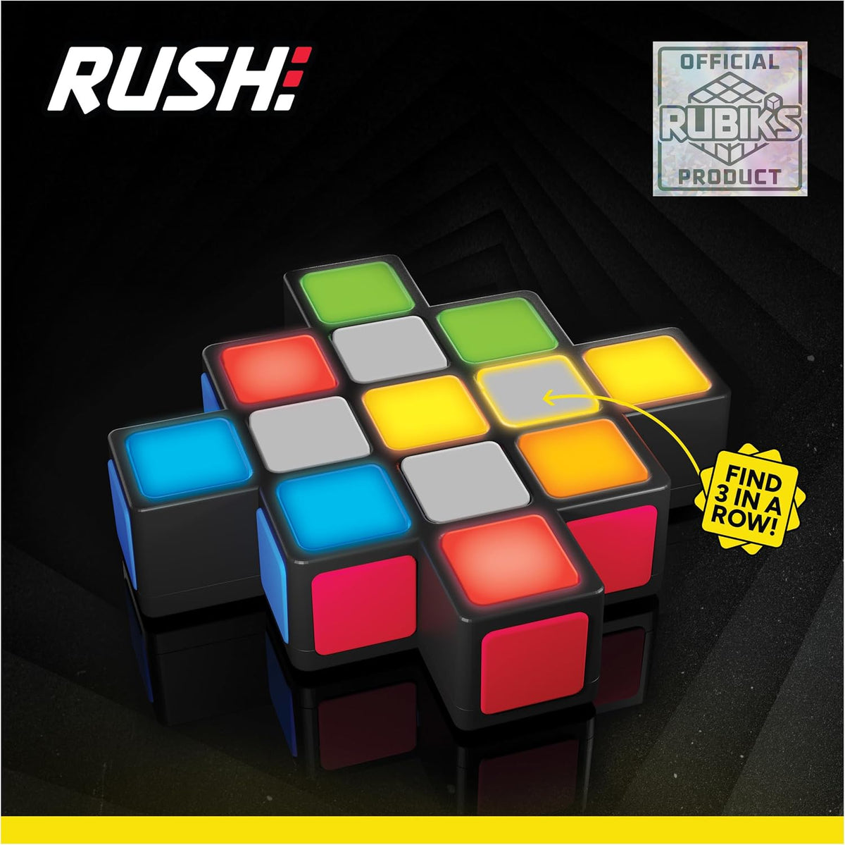 Rubik's Rush