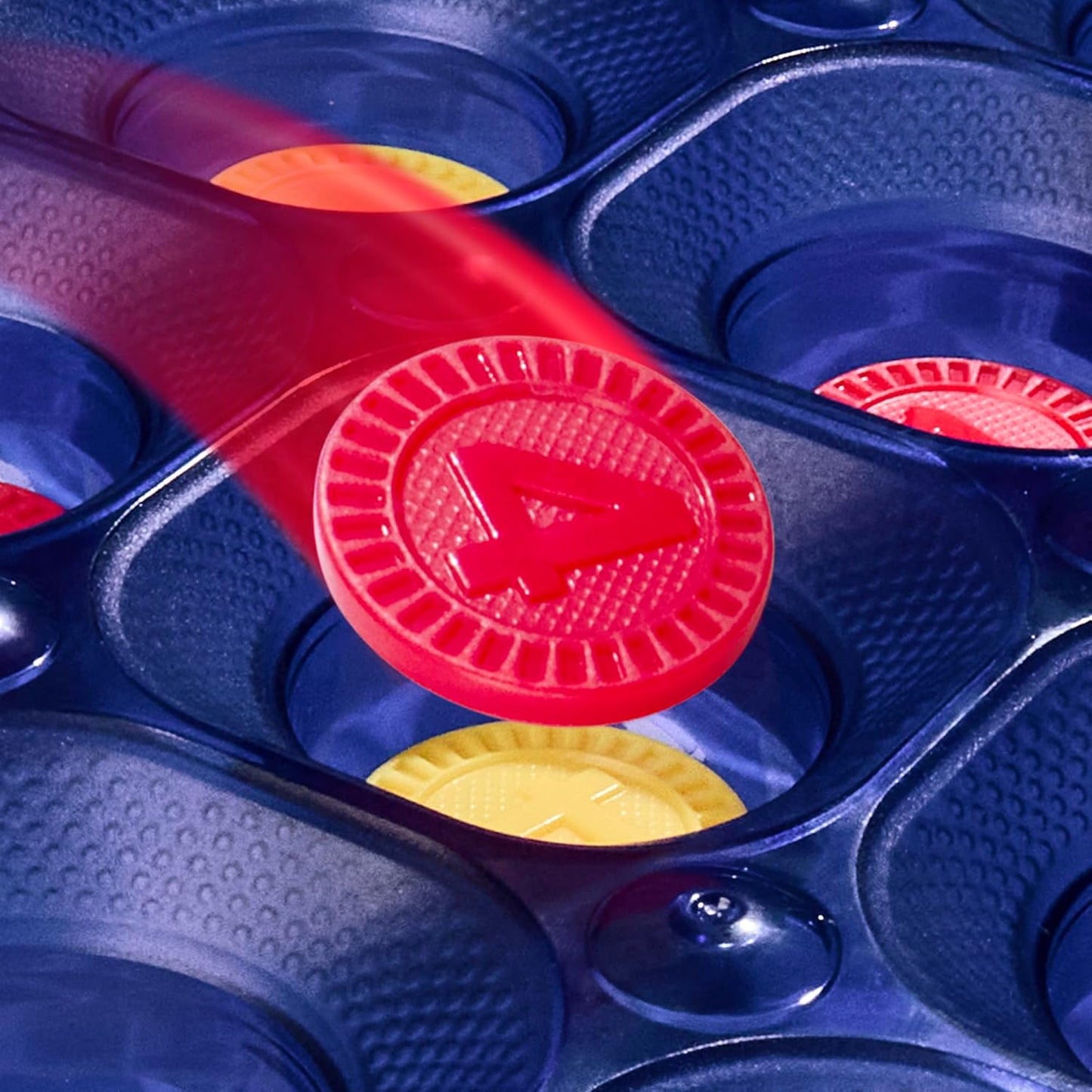Connect 4 Frenzy