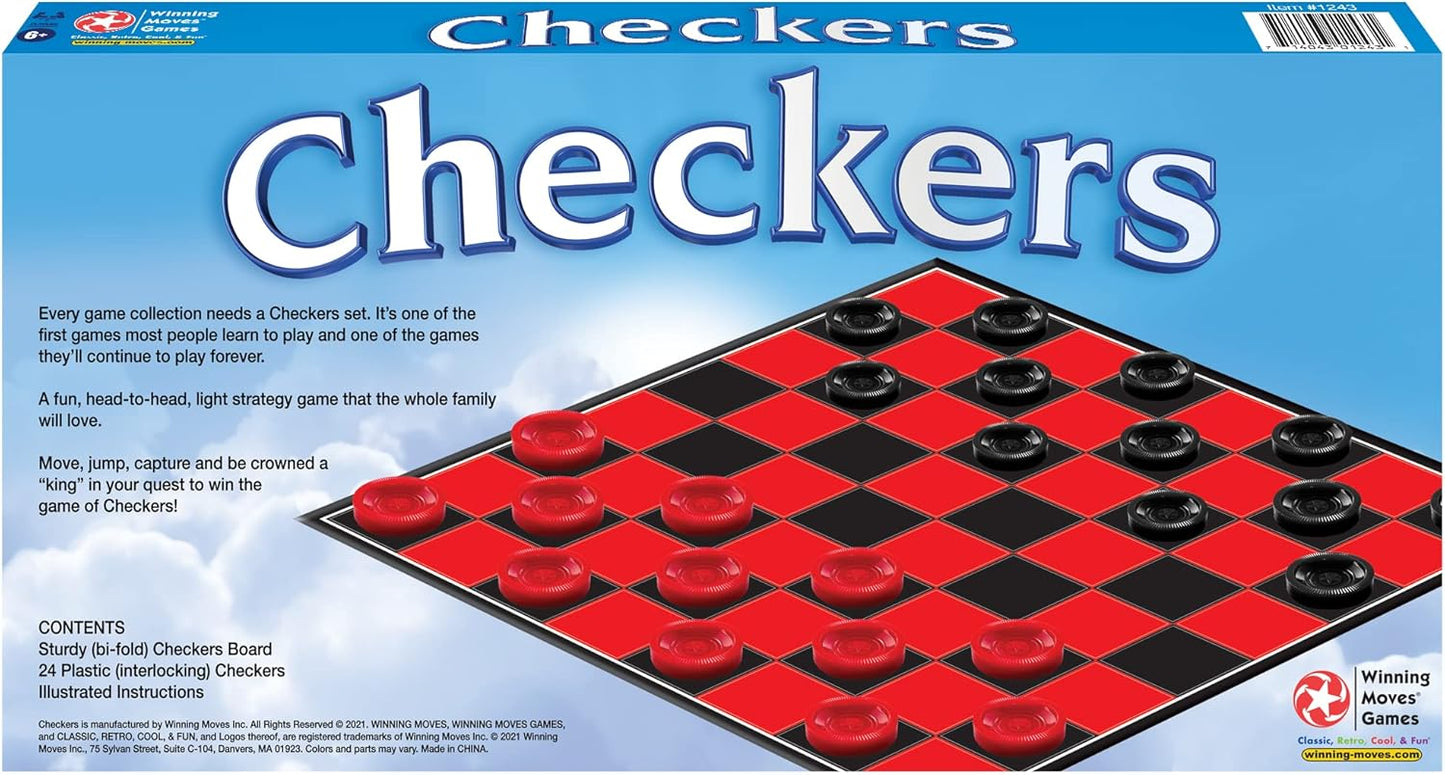 Checkers