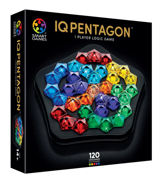 IQ Deluxe: Pentagon