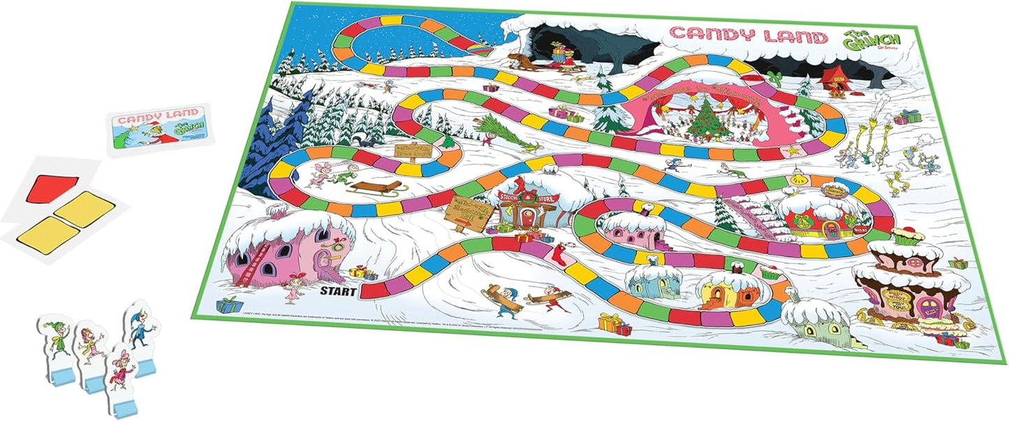 The Grinch CandyLand