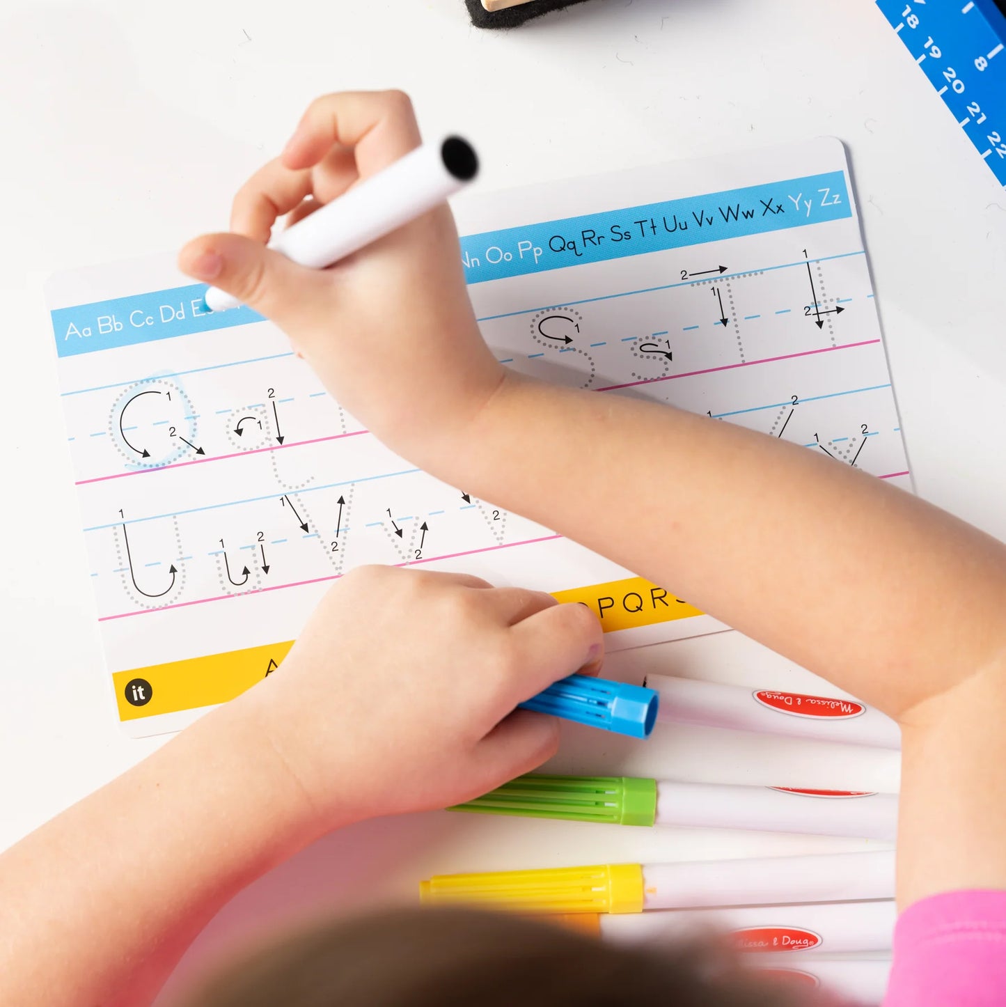 Take-Along Activity Easel