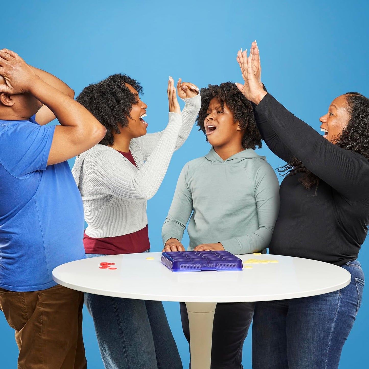 Connect 4 Frenzy