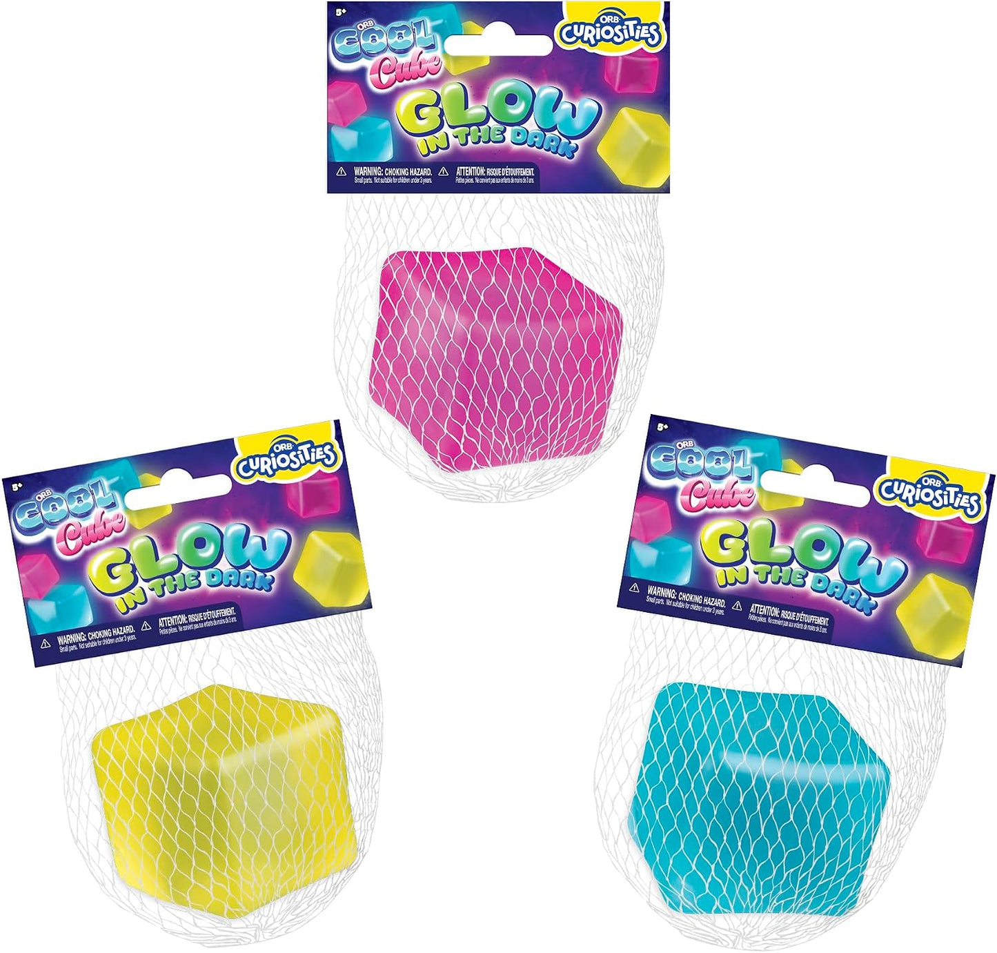 Sugar Swaps Glow in the Dark Cool Cubes