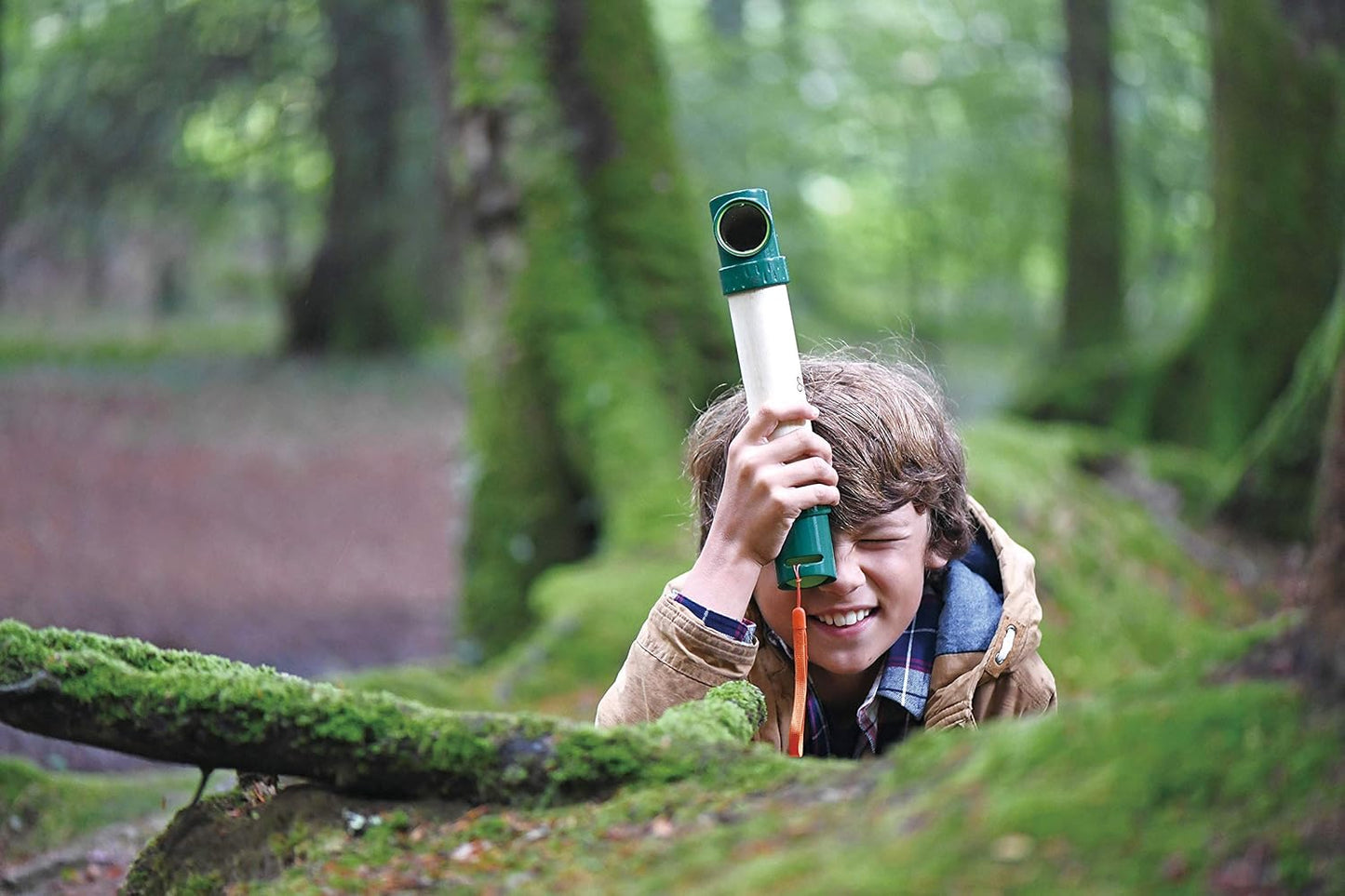 Hide and Seek Periscope