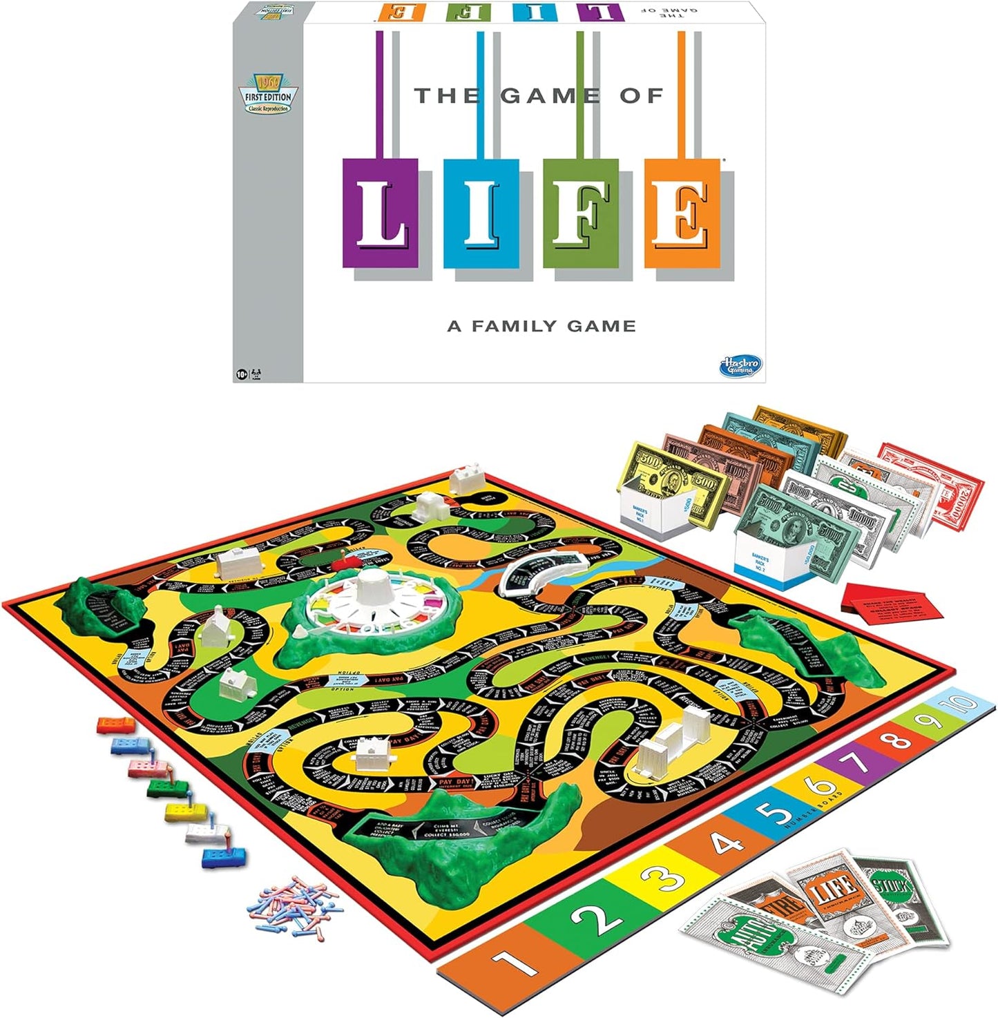 The Game of Life Classic