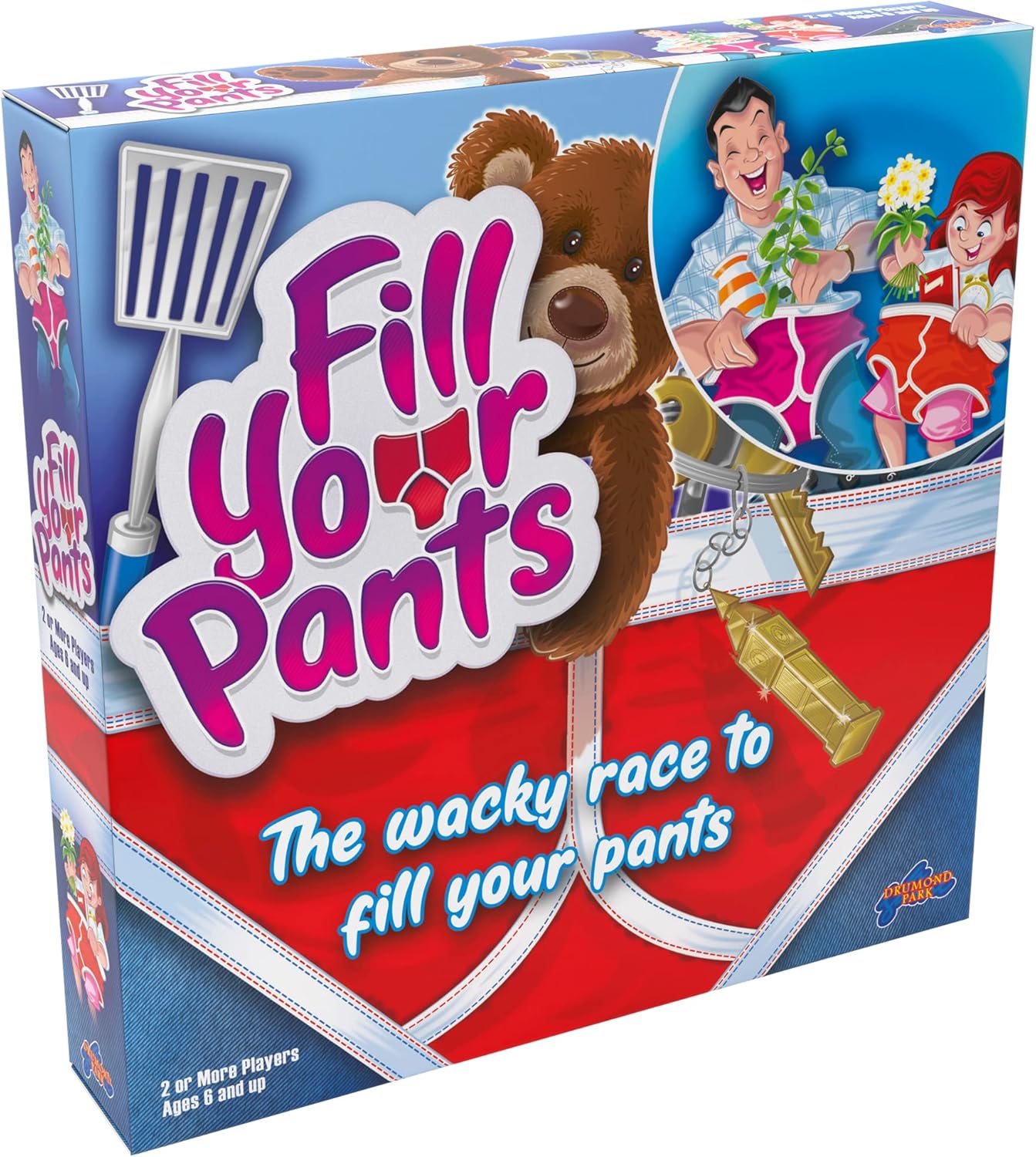 Fill Your Pants