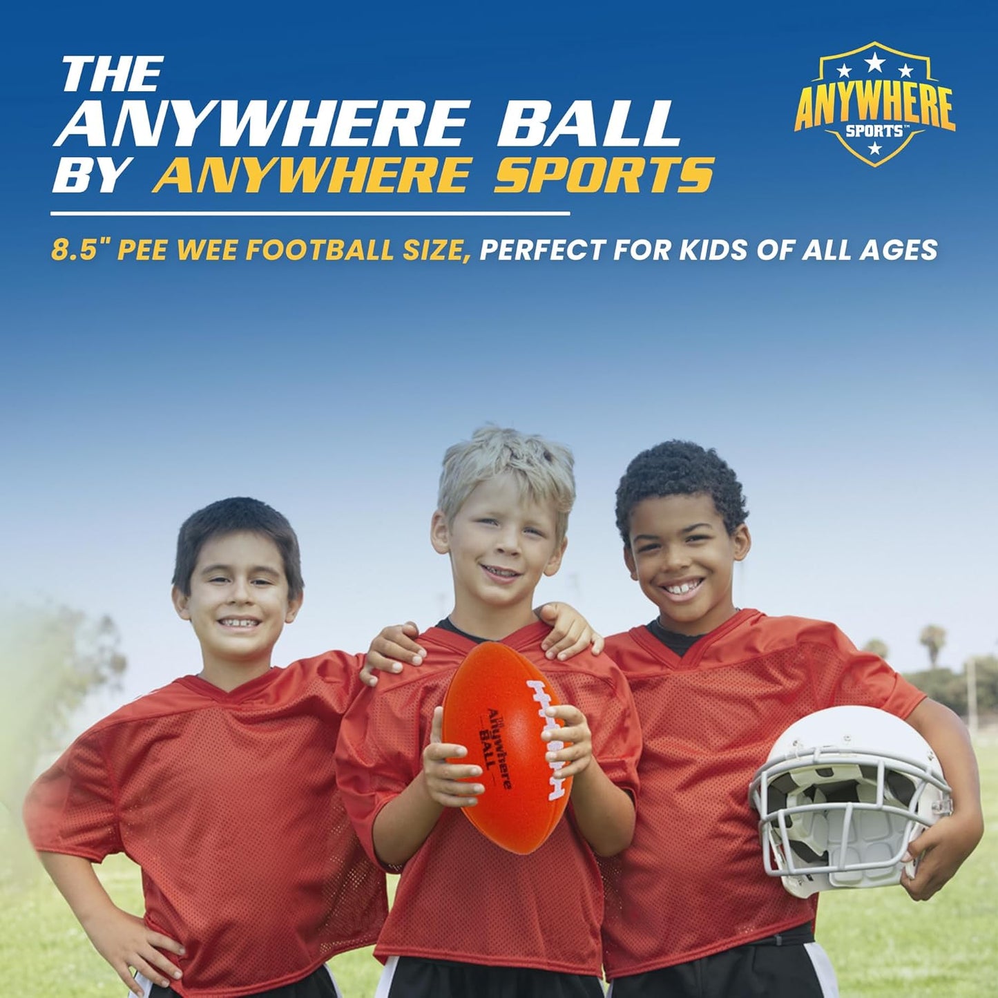 Anywhere Silent Football