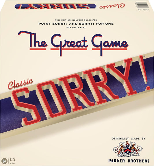 Classic Sorry!