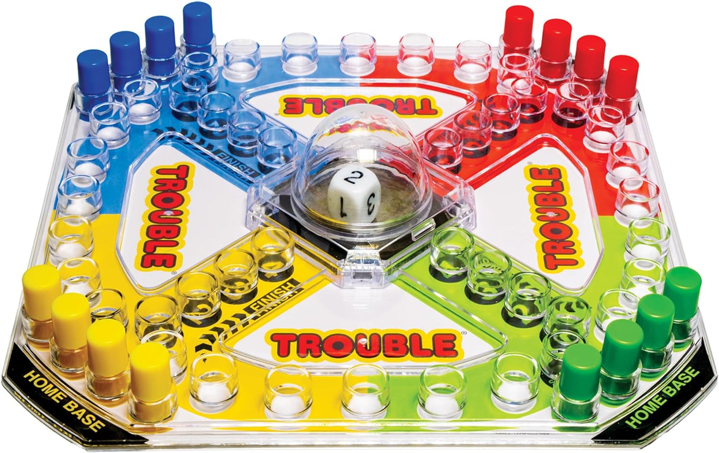 Classic Trouble
