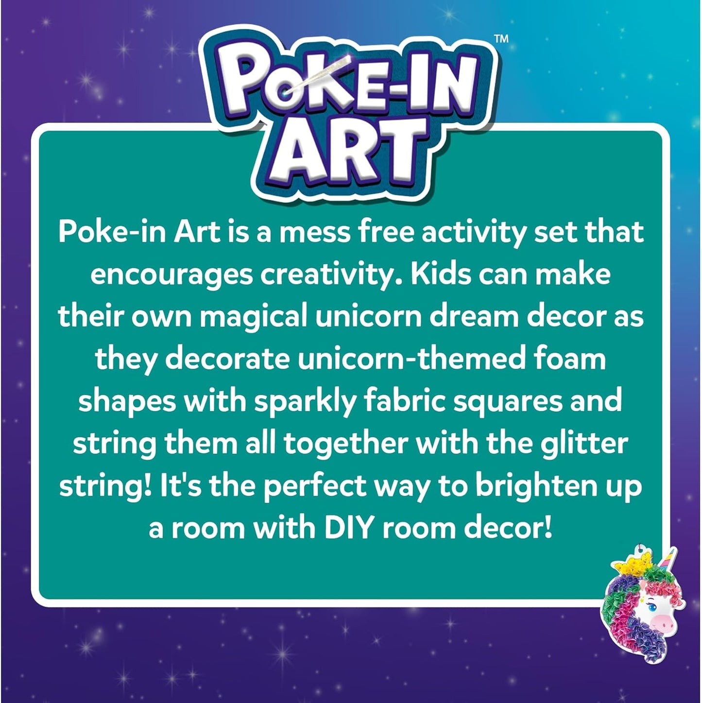 Poke in Art Magical Unicorns