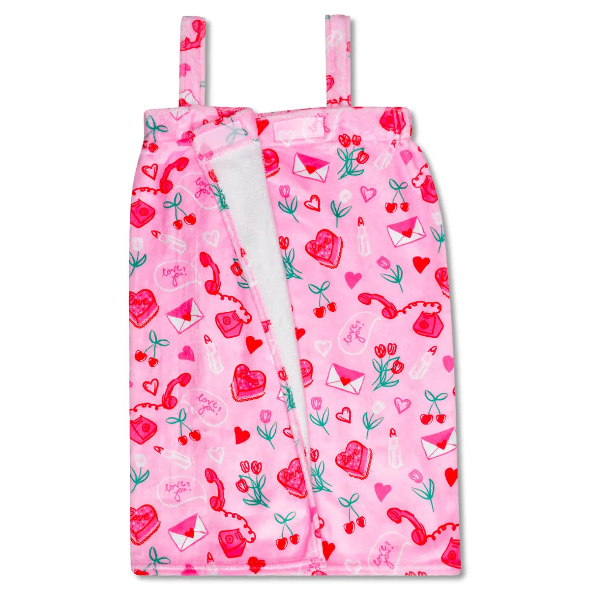 Love Doodles Spa Wrap