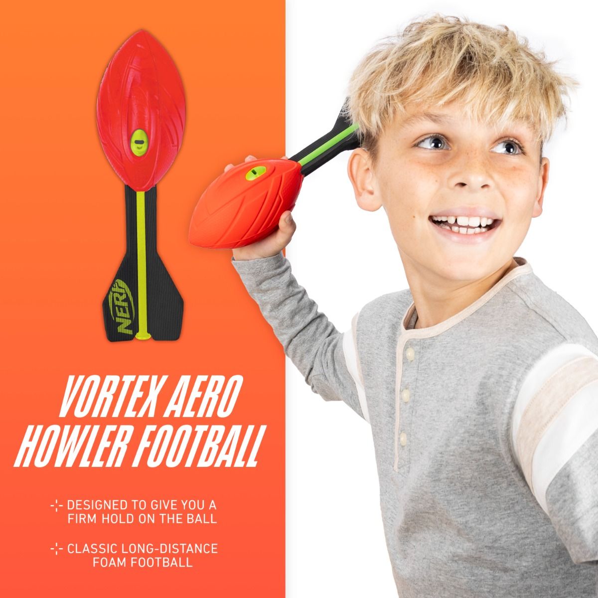 Nerf Vortex Howler