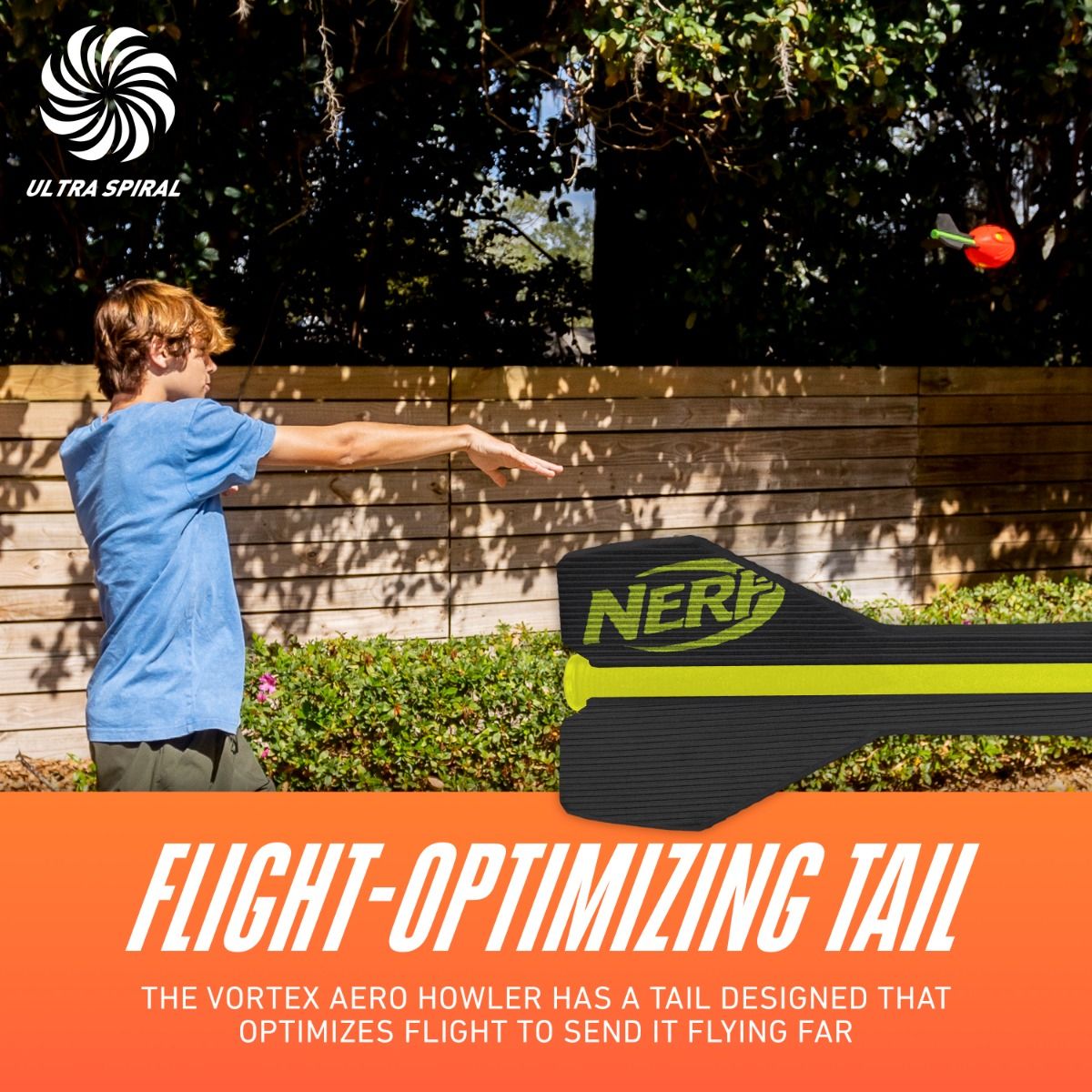 Nerf Vortex Howler