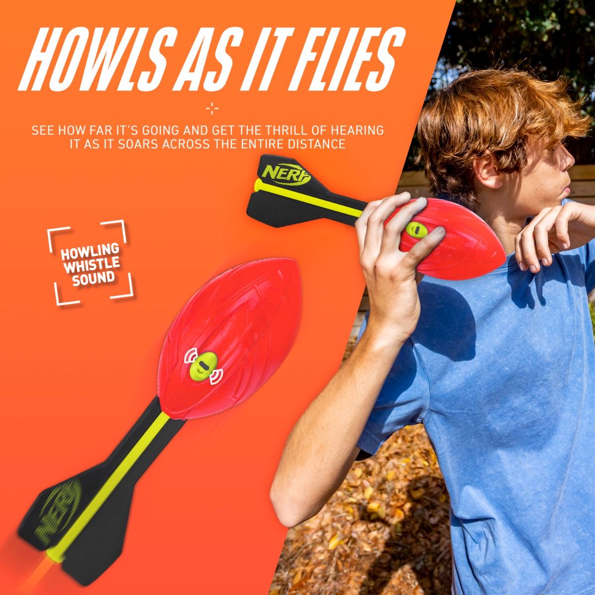 Nerf Vortex Howler