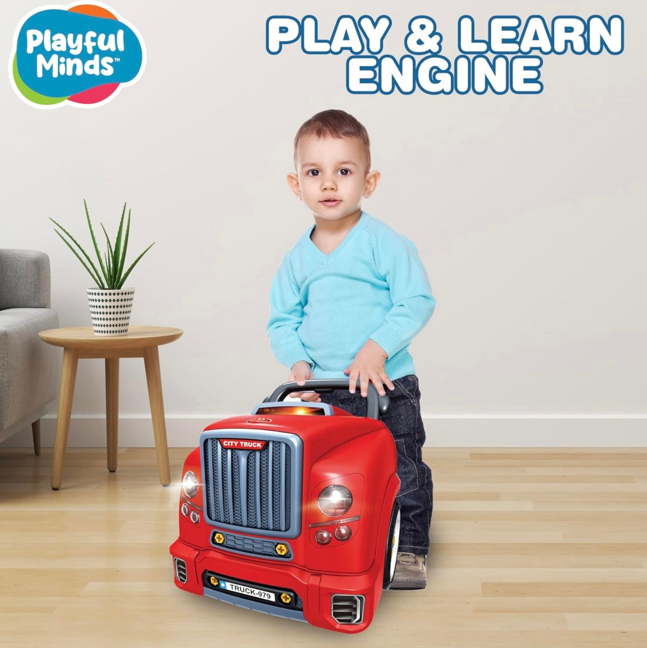 Play and Learn Pretend Mechanic Set