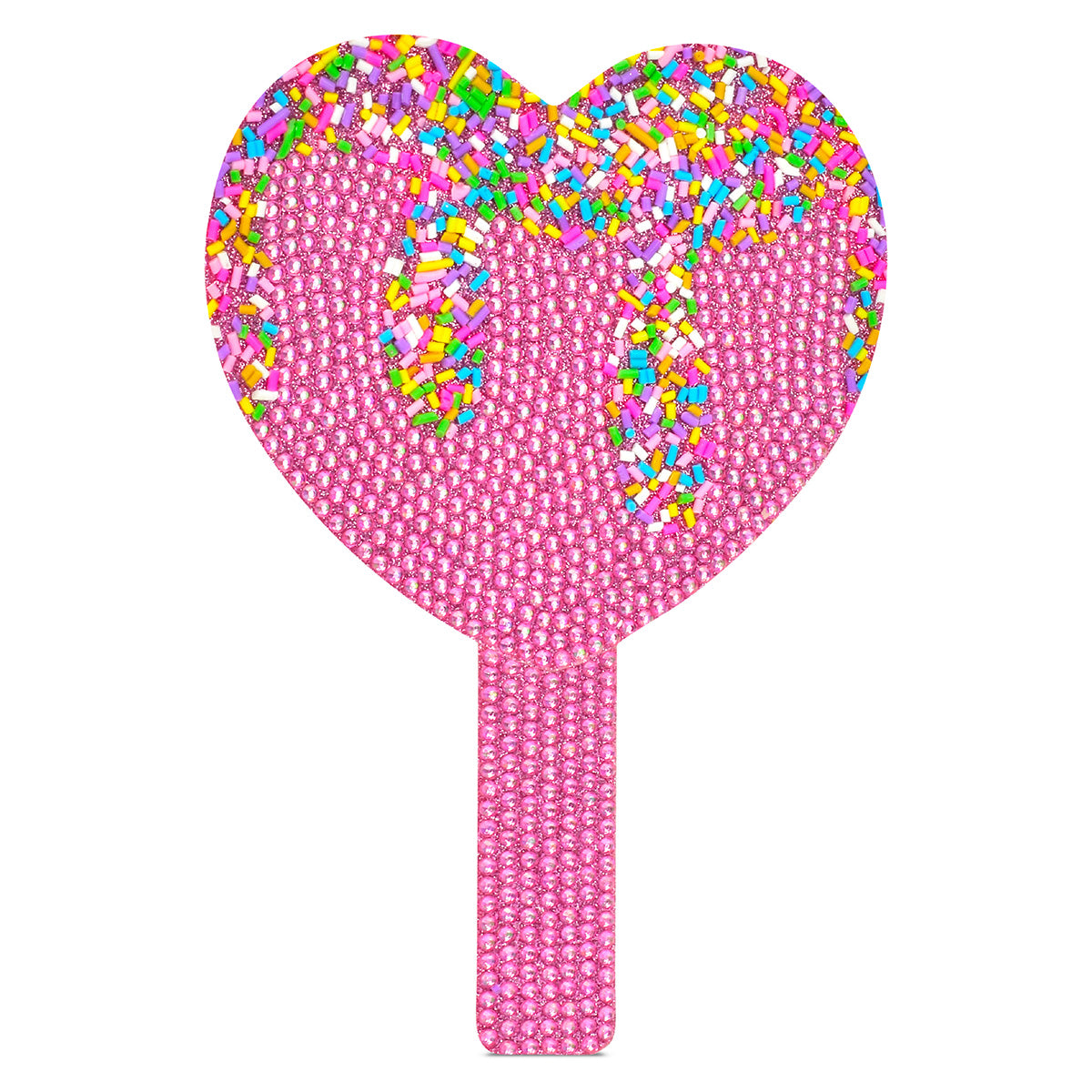 Sprinkle Sparkle Hand Mirror