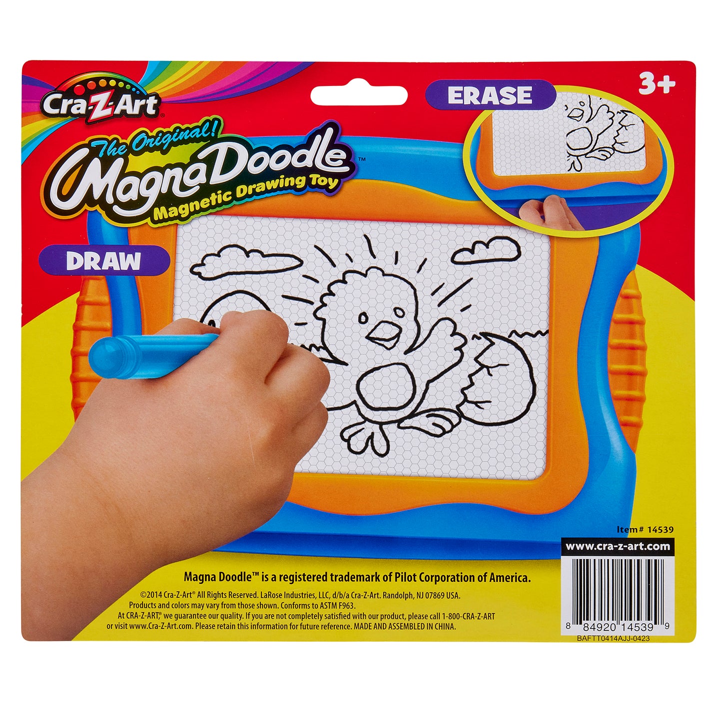 Mini Magna Doodle Drawing Board