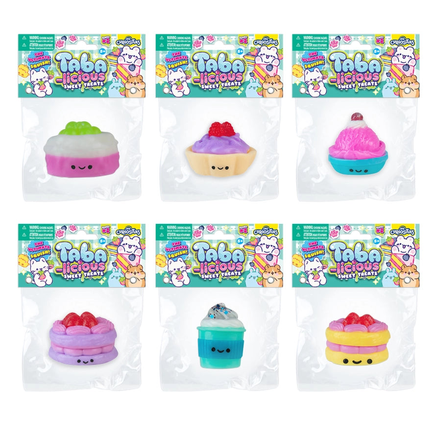 Taba-licious Sweet Treats