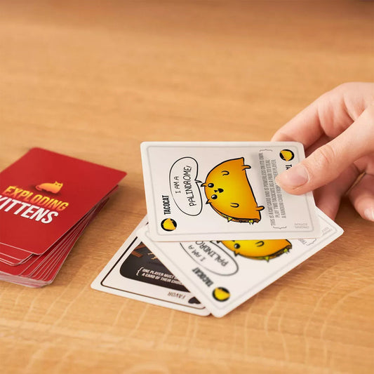 Exploding Kittens Original Edition