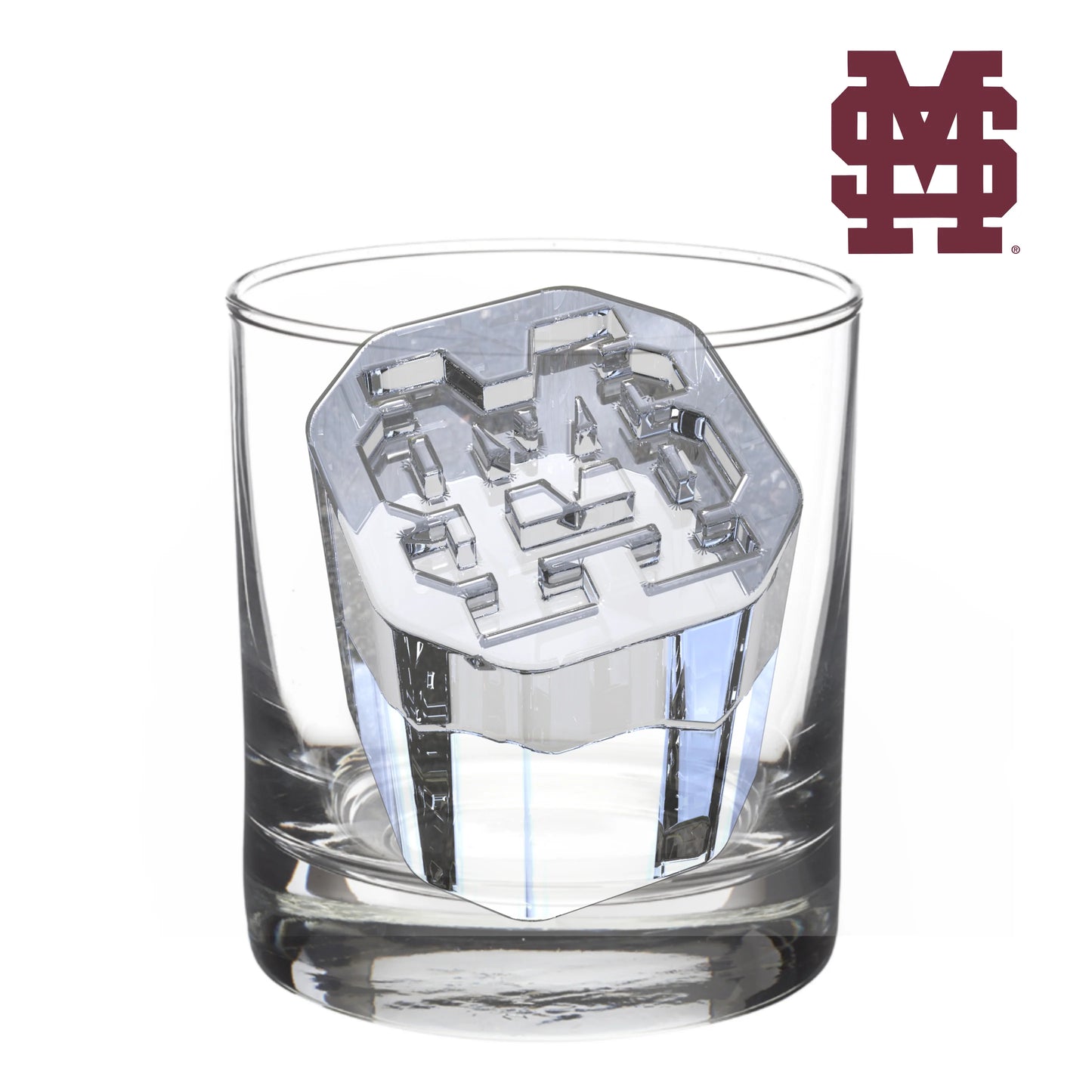 Mississippi State University Ice Mold
