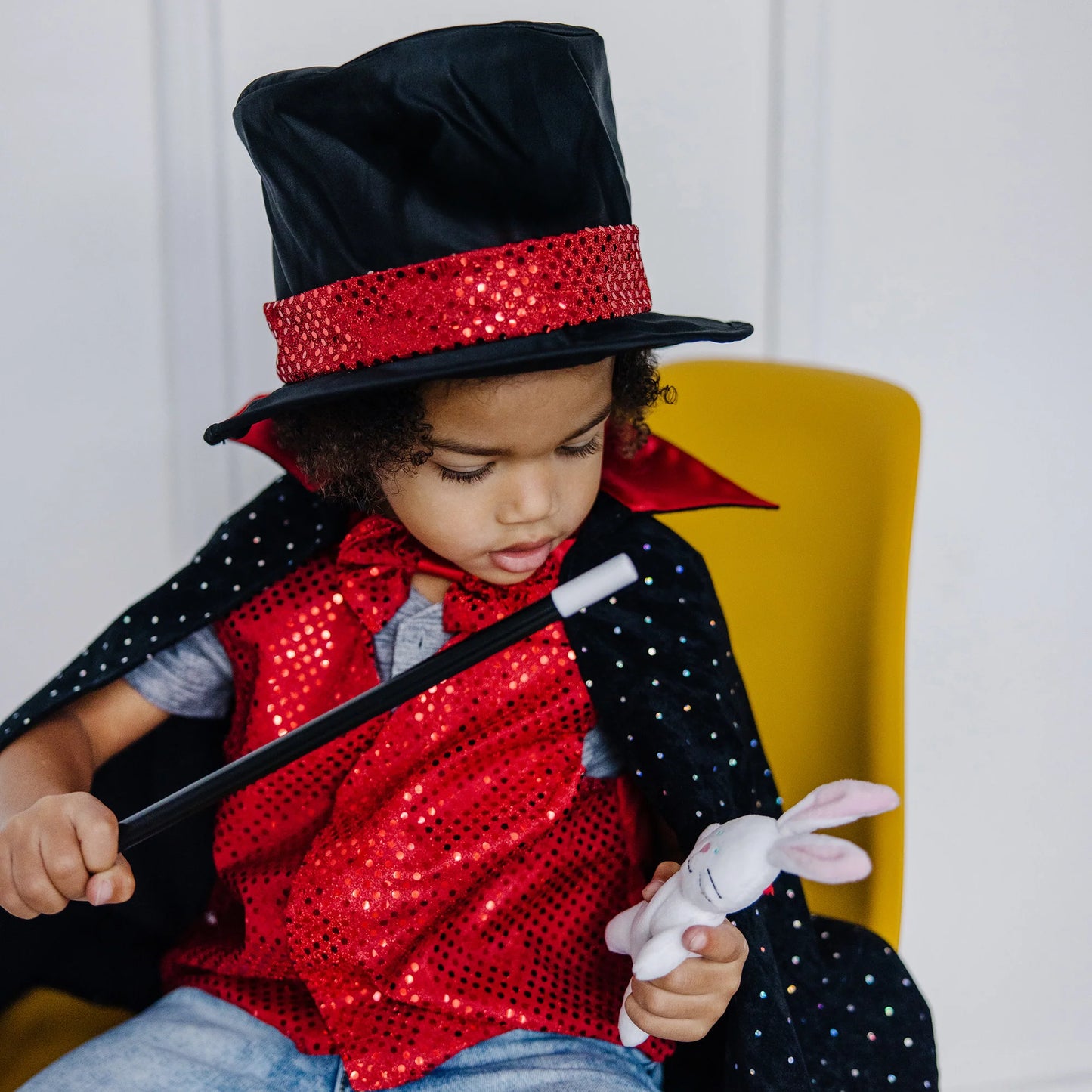 Magician Costume Play Set