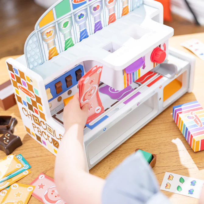 Chocolate Factory Play Set
