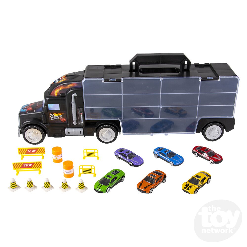 Die-Cast Car Transporter