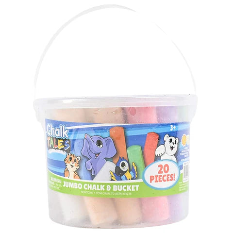 Jumbo Chalk Bucket
