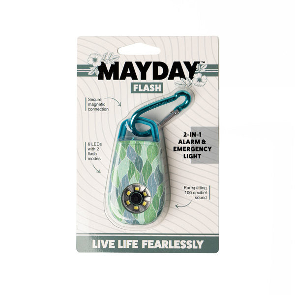Mayday Flash Emergency Alarm