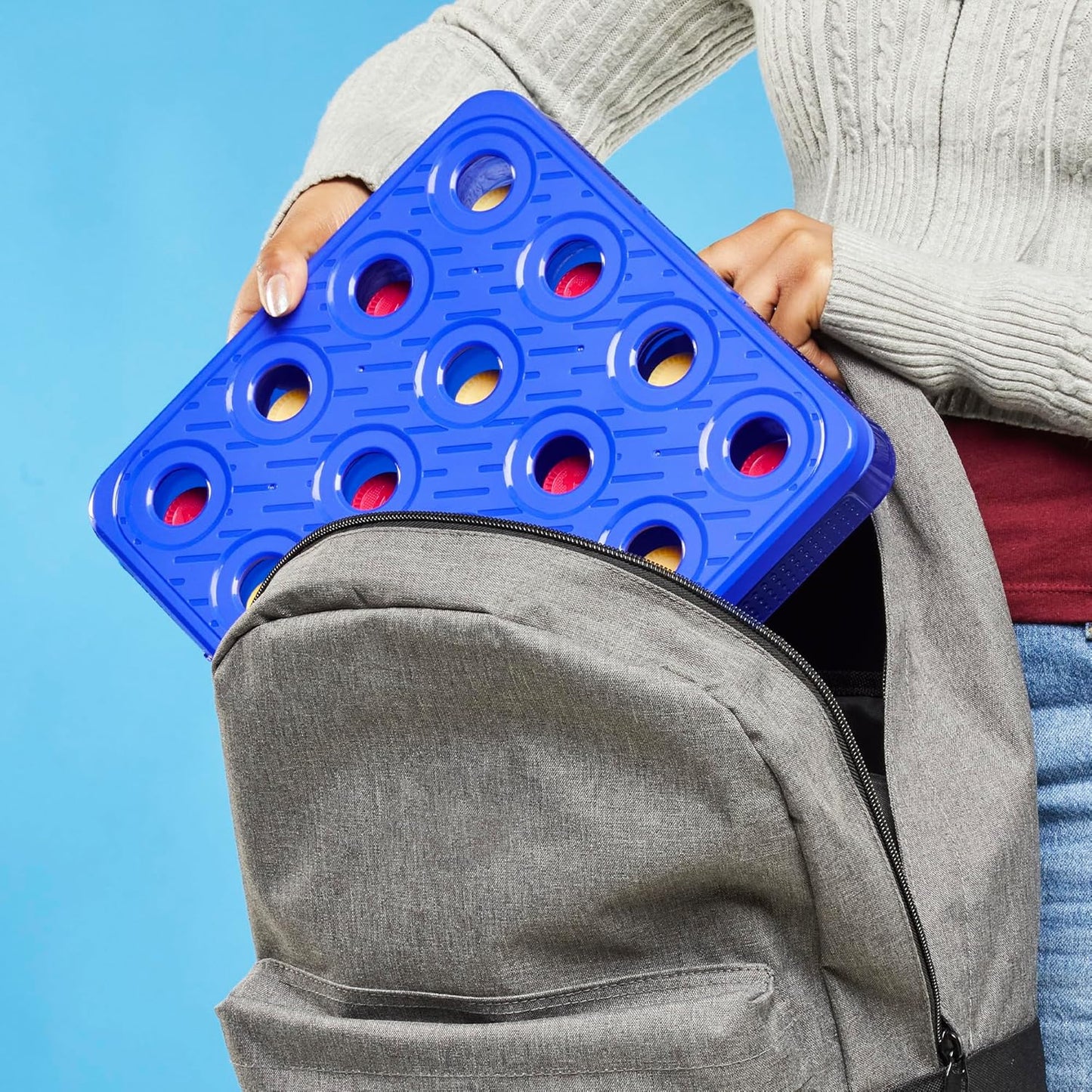 Connect 4 Frenzy