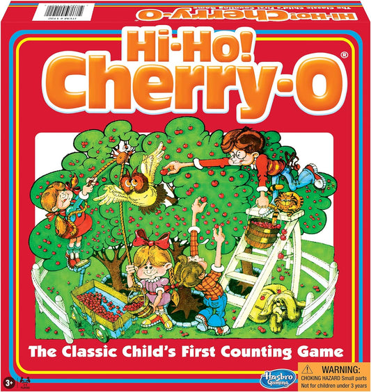 Hi-Ho! Cherry-O