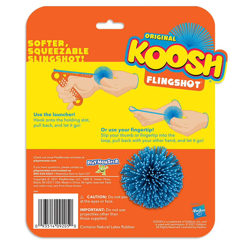 Koosh Flingshot