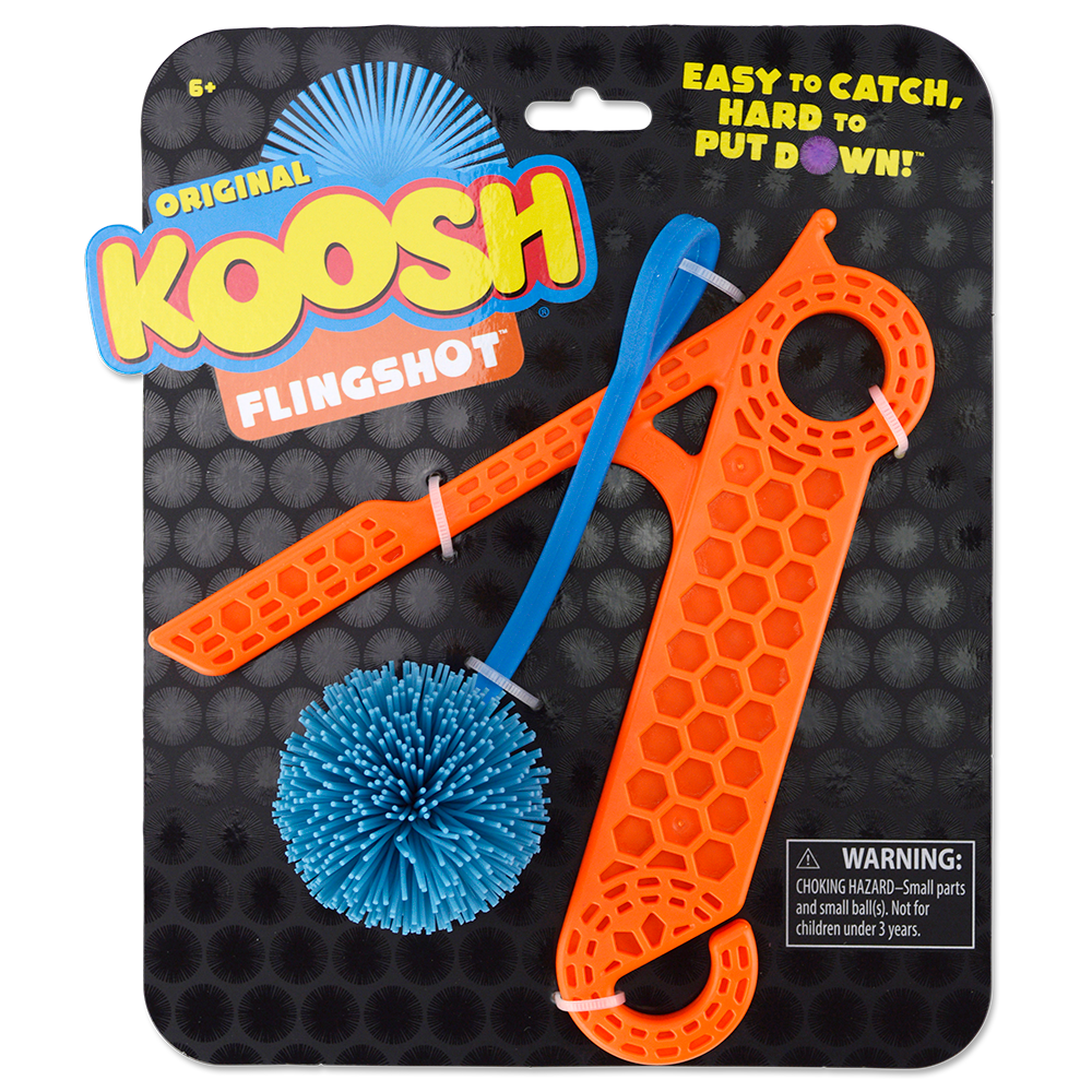 Koosh Flingshot