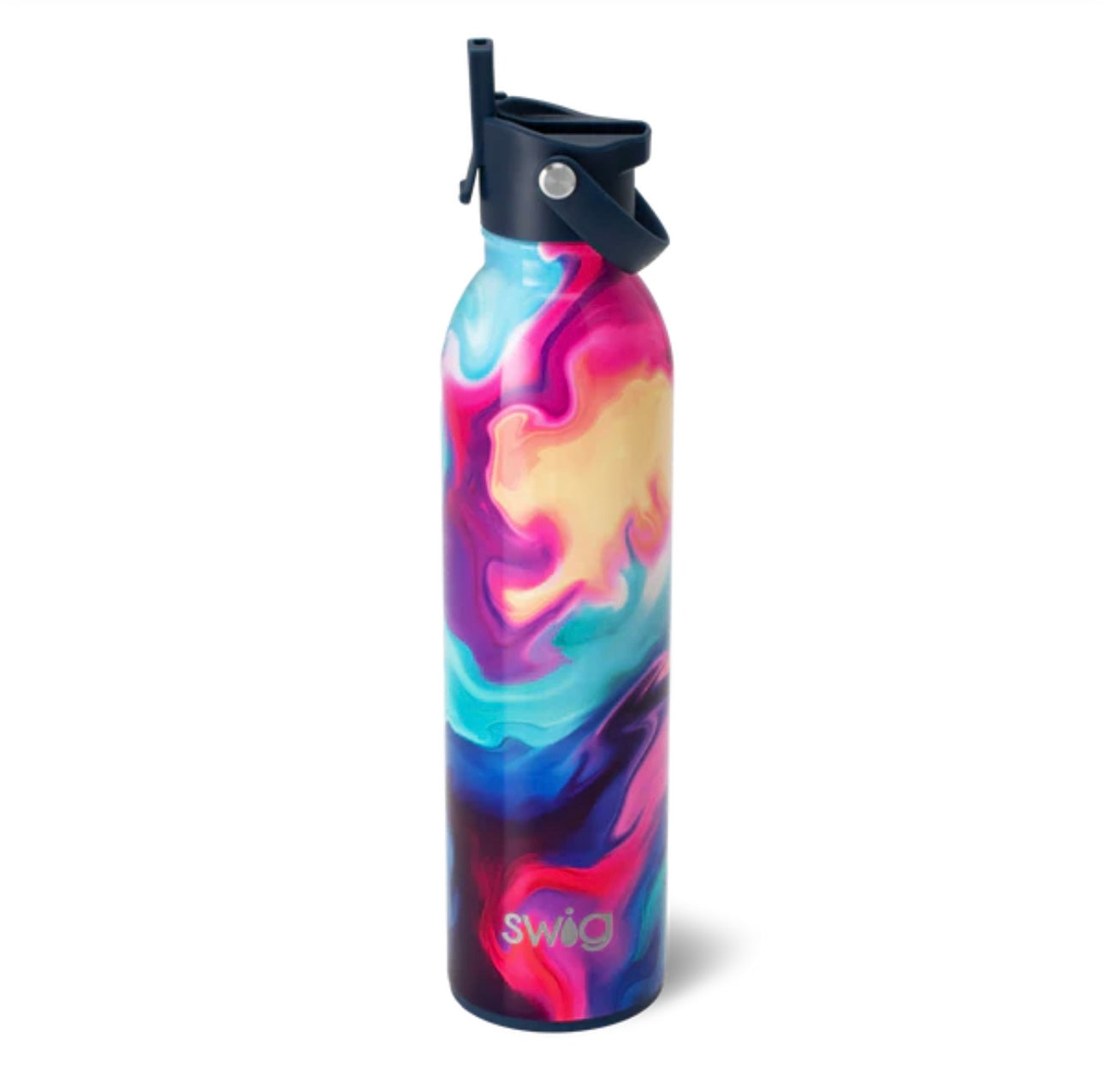 Swig Aura 26oz Flip/Sip Bottle