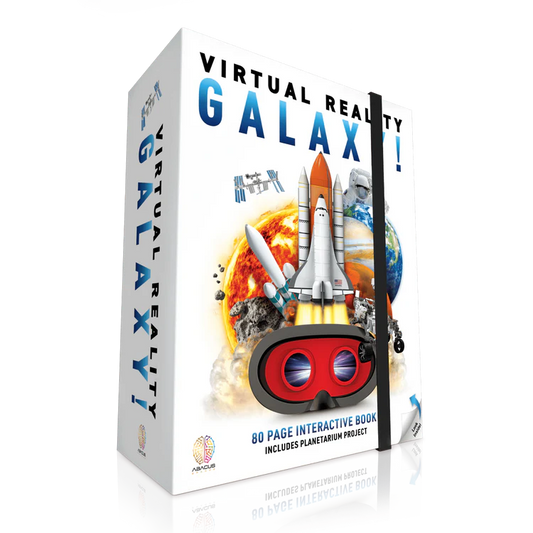 VR Discovery Box Galaxy