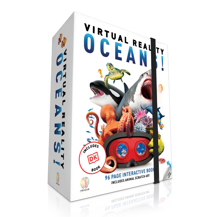 VR Discovery Box Oceans