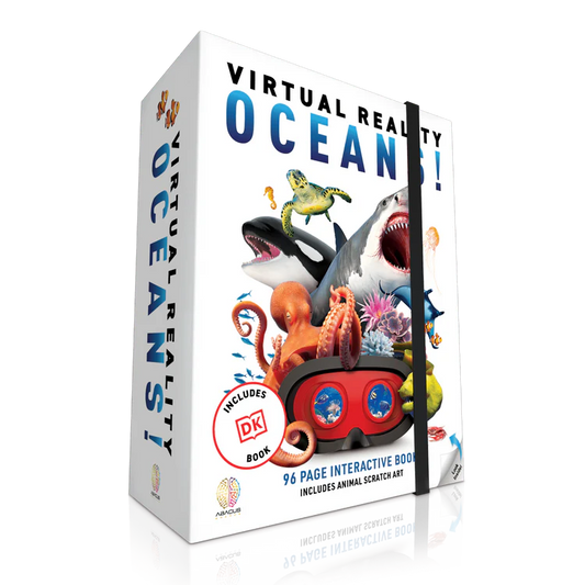 VR Discovery Box Oceans