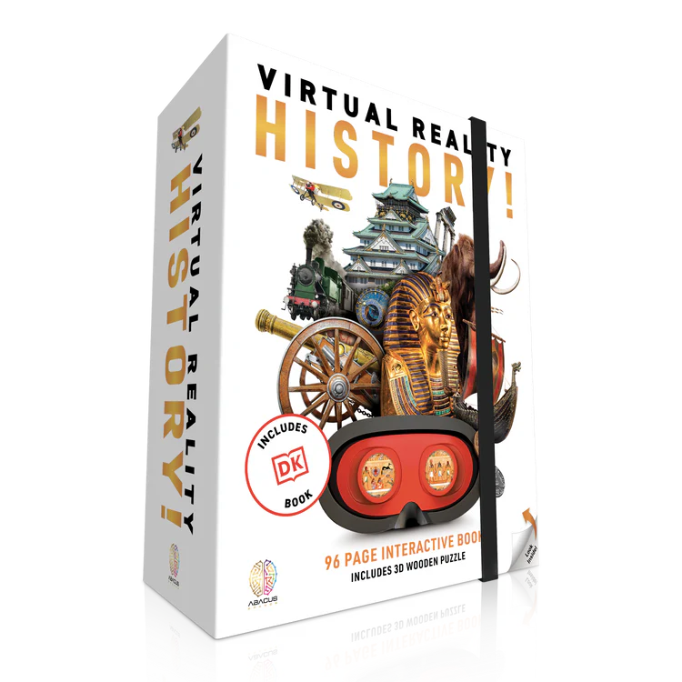 Discovery VR History
