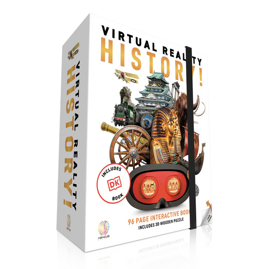 Discovery VR History