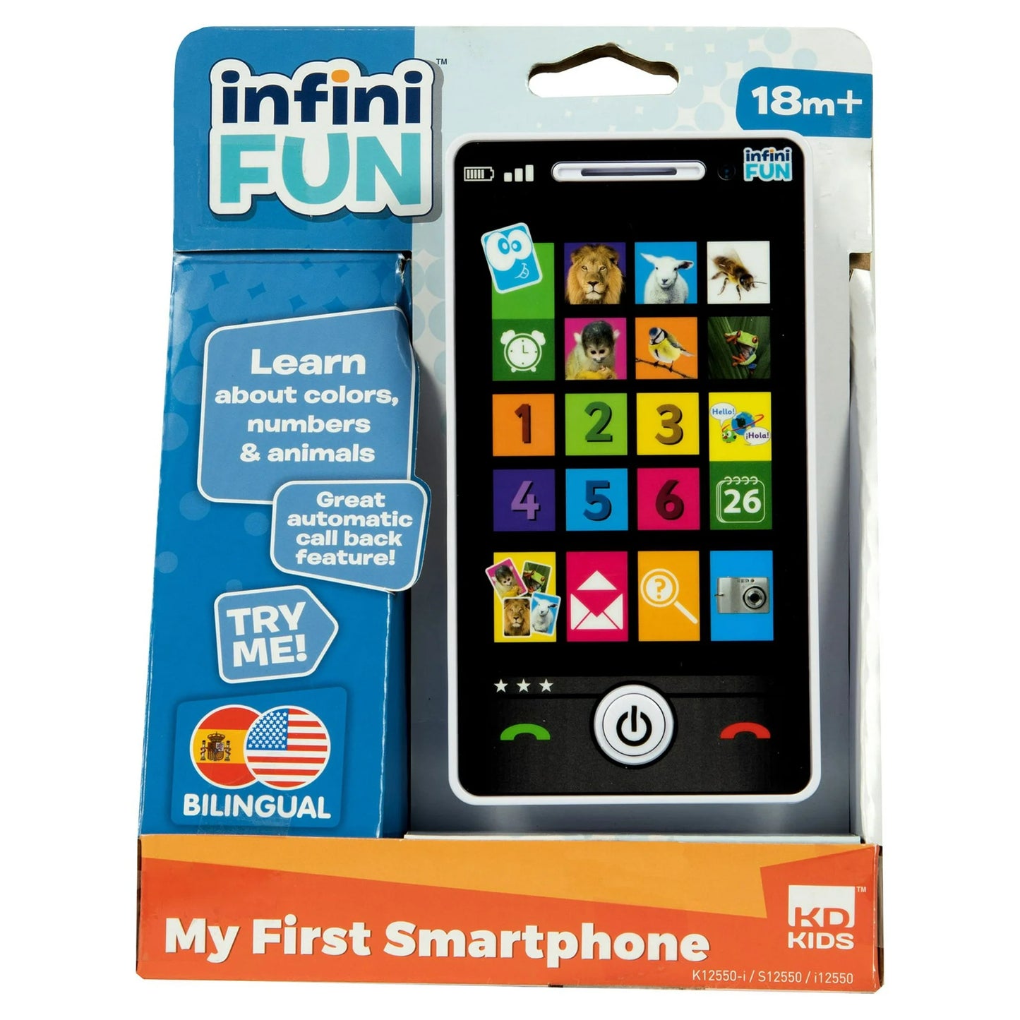 Infinifun Smartphone