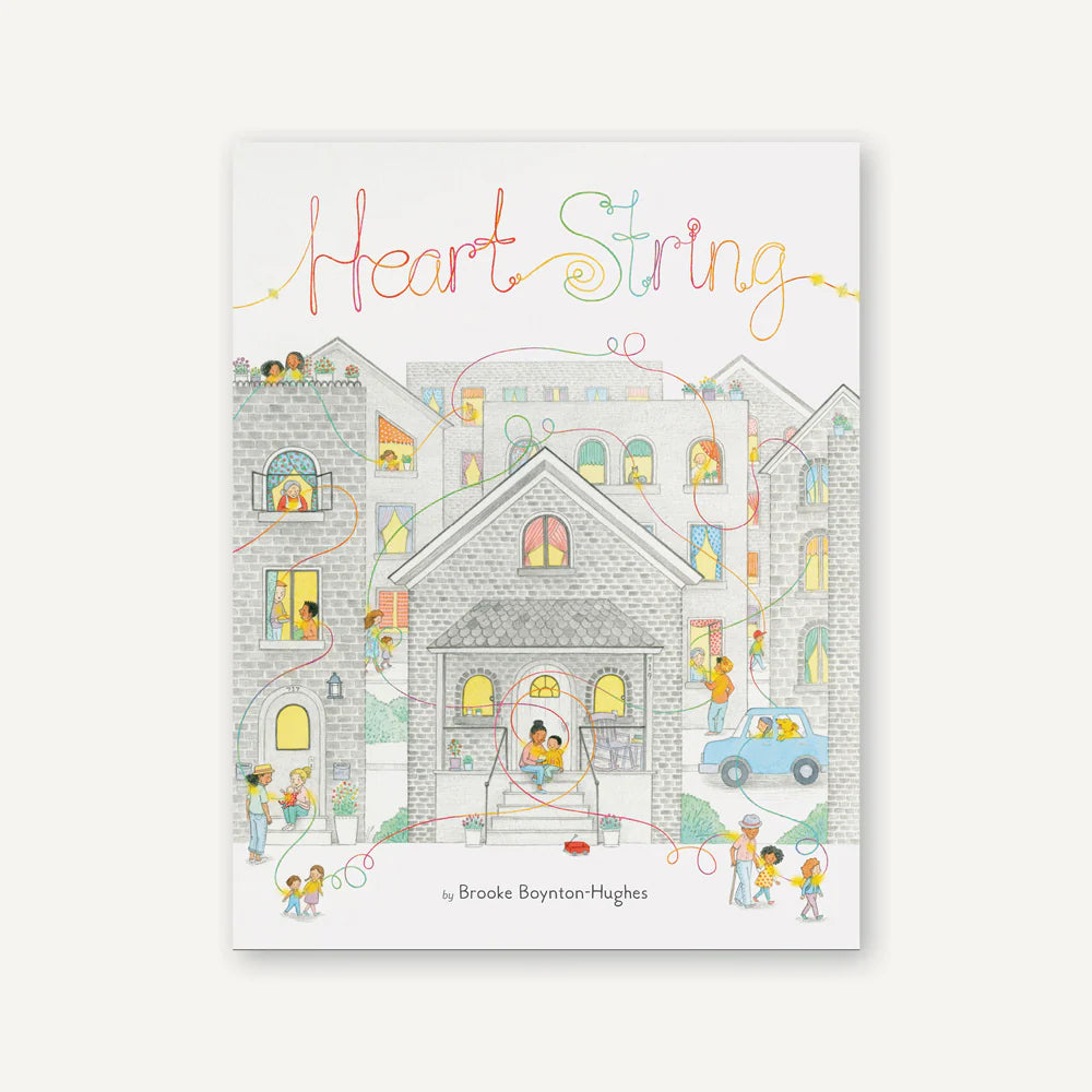 Heart String Hardcover Book