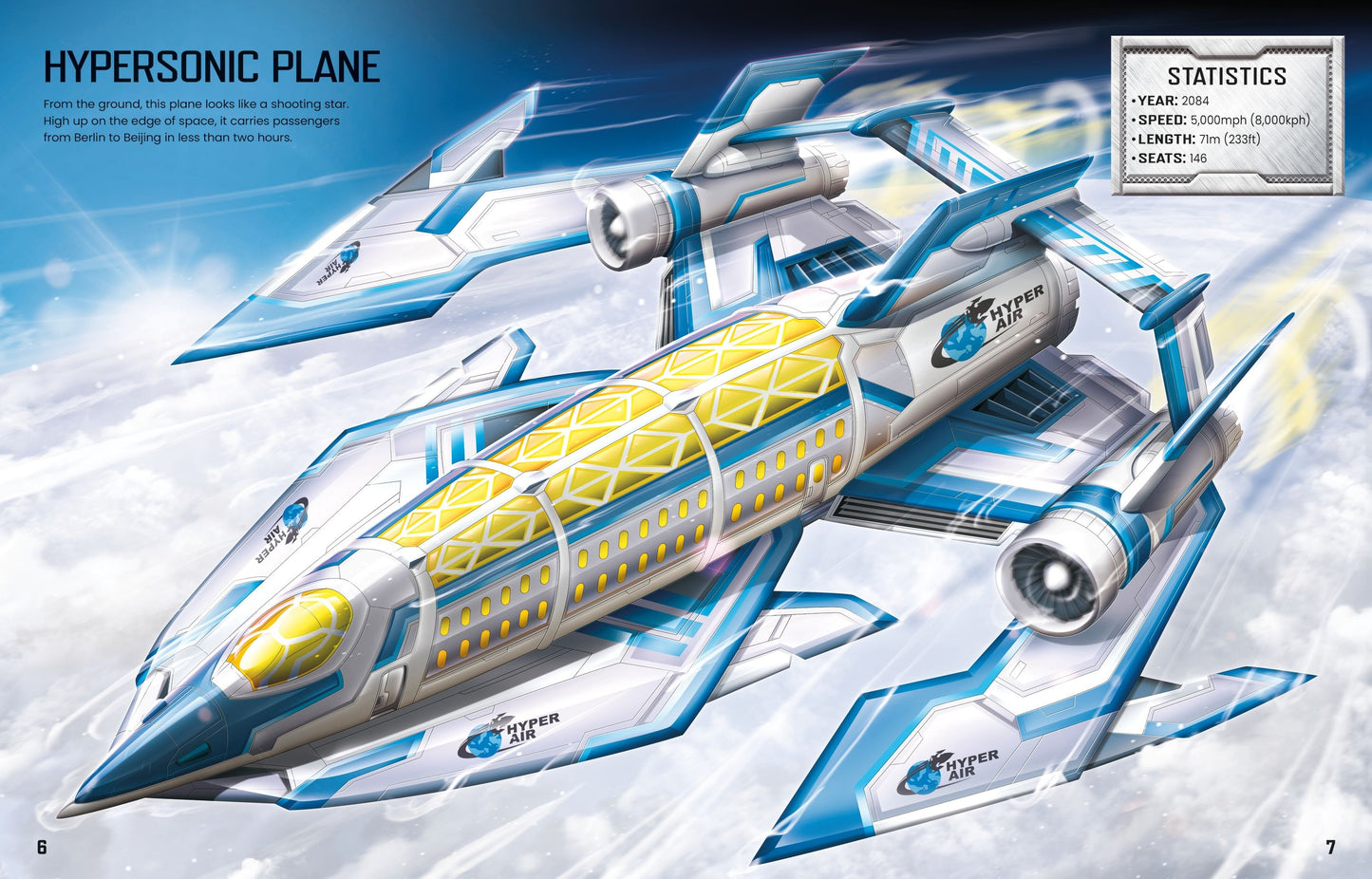 Build Your Own Super Planes