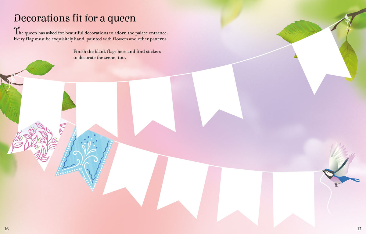 Sticker Dolly Dressing Spectacular Activity Book