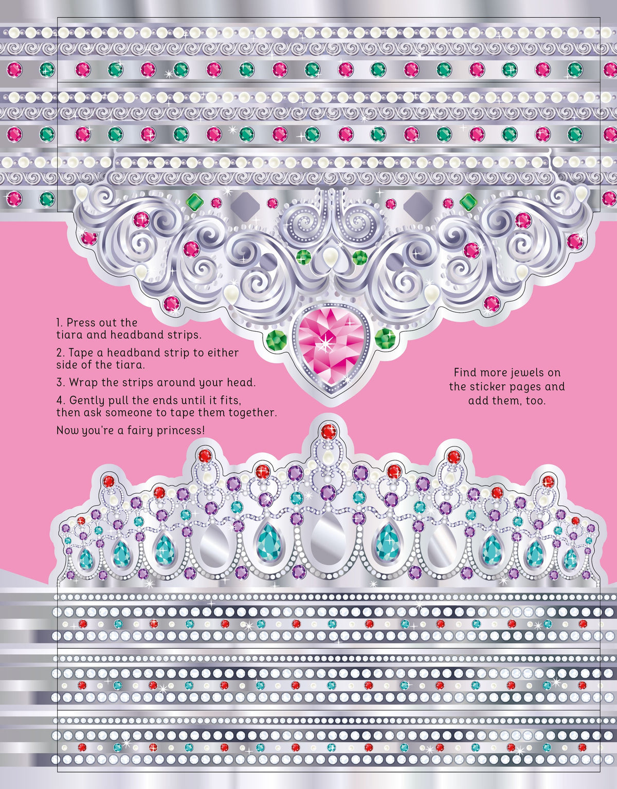 Sticker Dolly Dressing Spectacular Activity Book