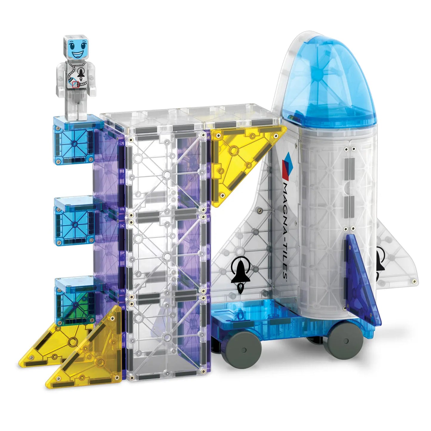 Magna-Tiles 32pc Space Set