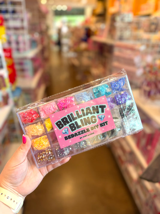 Brilliant Bling Bedazzle Kit