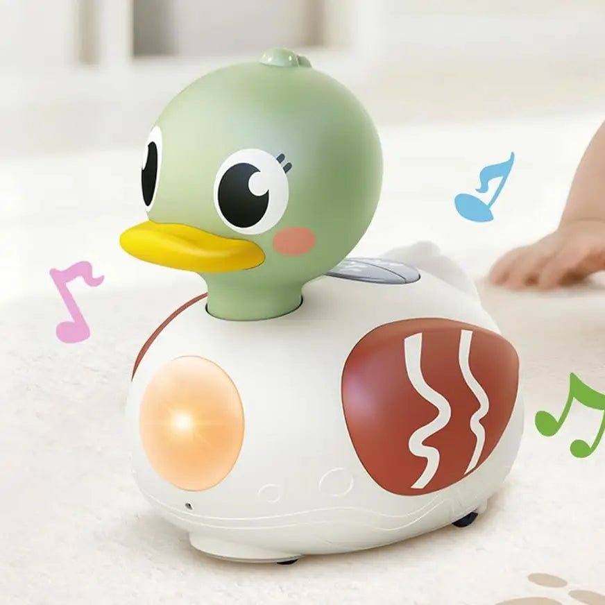 Spin & Sing Quacker
