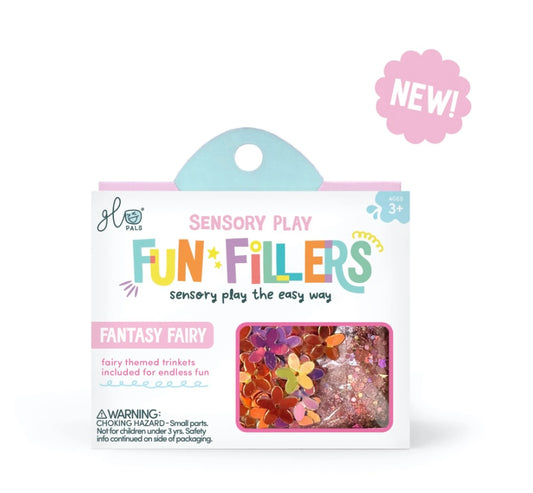 Glo Pals Fun Fillers Fantasy Fairy